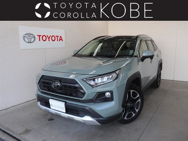 RAV42.0 アドベンチャー 4WD