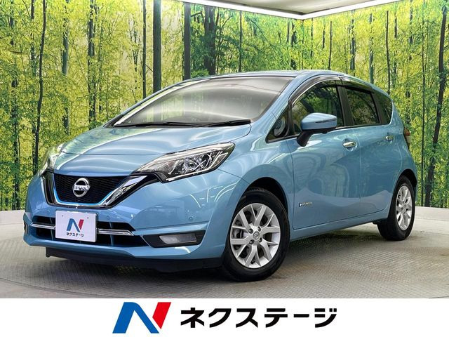 ノート1.2 e-POWER メダリスト