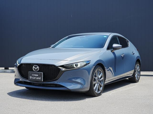 MAZDA3ファストバック2.0 20S プロアクティブ ツーリング セレクション