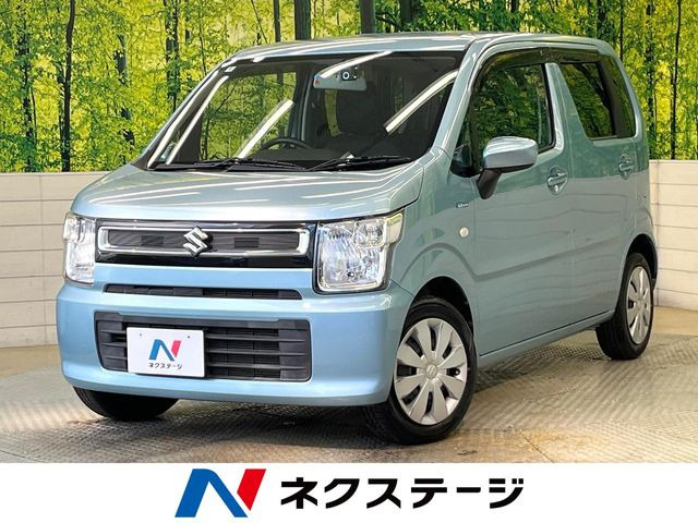 ワゴンRハイブリッド(HYBRID) FX