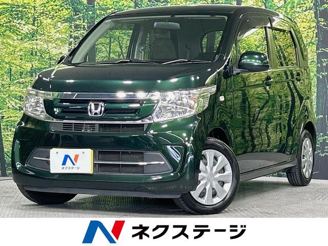 N-WGN(ホンダ) G 中古車画像
