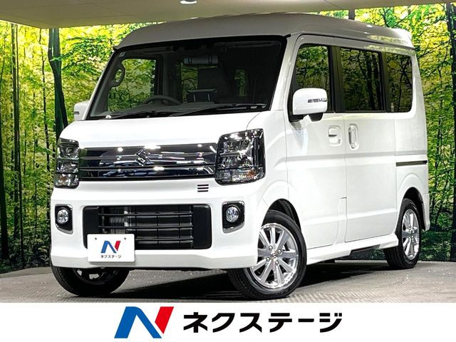 エブリイワゴンPZターボスペシャル ハイルーフ
