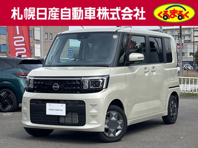 ルークスX 4WD