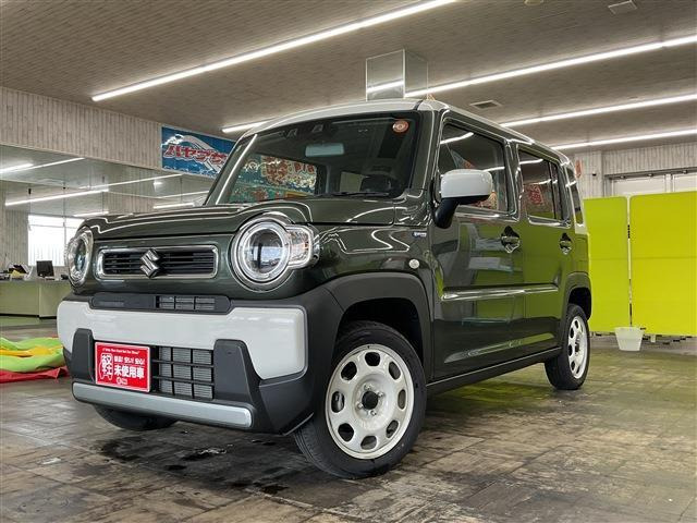 ハスラーハイブリッド(HYBRID) G 4WD