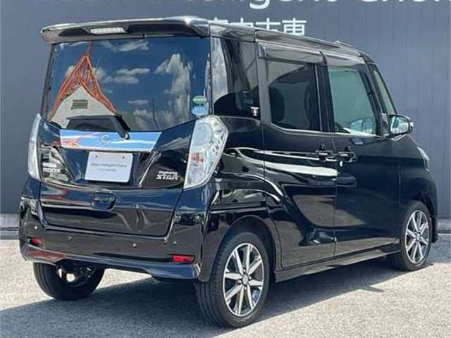 デイズルークスハイウェイスター X Vセレクション