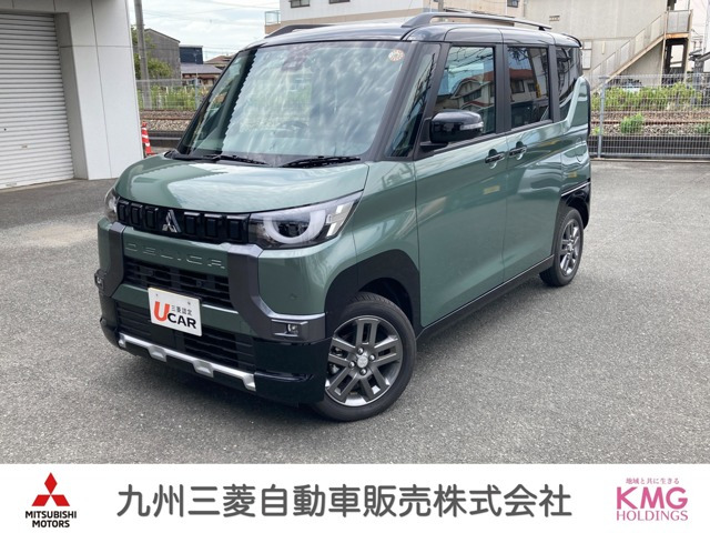 デリカミニT プレミアム リミテッド エディション 4WD