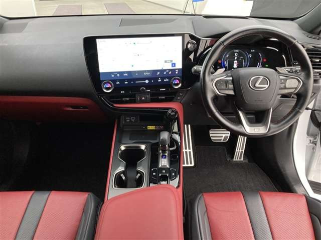 NX350h Fスポーツ