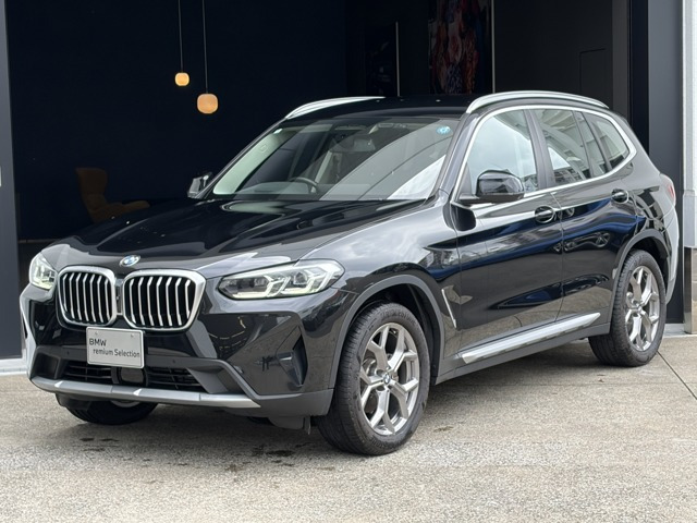 X3xドライブ20d ディーゼル 4WD