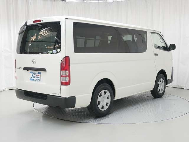 レジアスエース2.8 DX ロング ディーゼル 4WD
