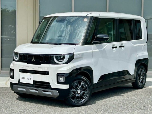 デリカミニT プレミアム デリマル パッケージ 4WD