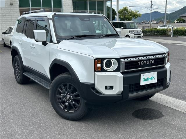 ランドクルーザー2502.7 VX 4WD