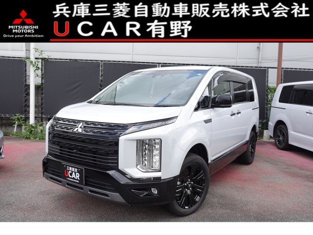 デリカD:52.2 シャモニー 4WD