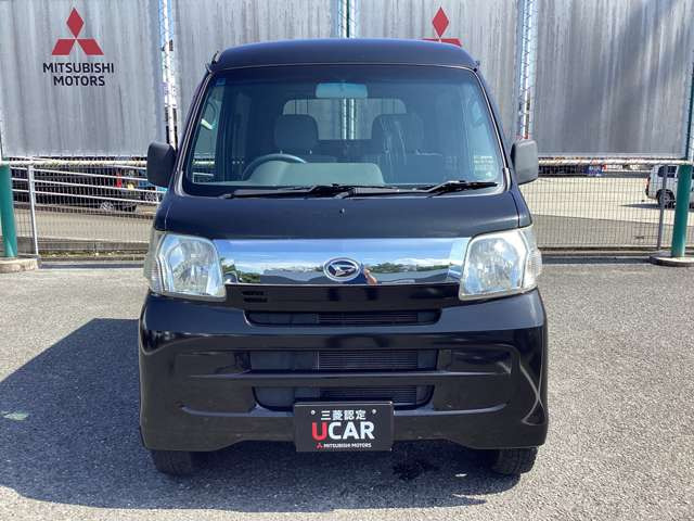 ハイゼットデッキバンGL 4WD