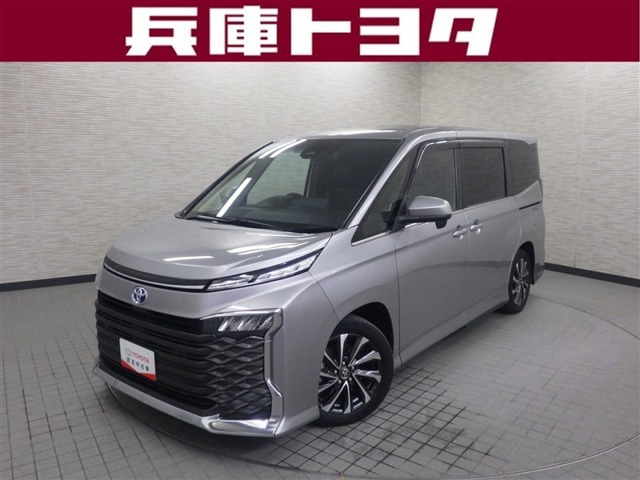ヴォクシー