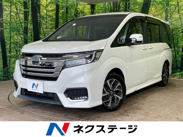 ステップワゴン1.5 スパーダ ホンダ センシング