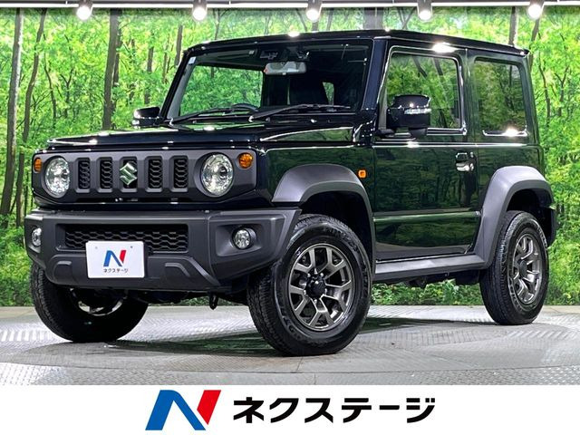 ジムニーシエラ1.5 JC 4WD