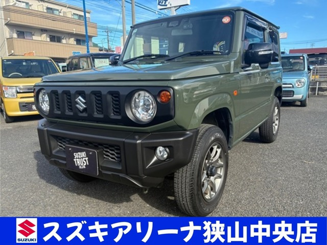ジムニーXC 4WD