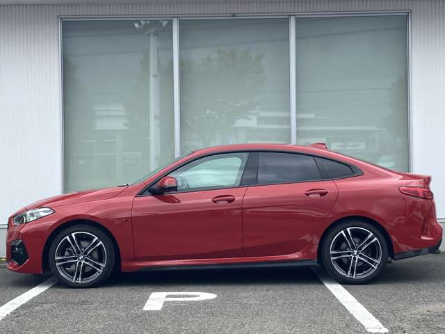 2シリーズグランクーペ218d Mスポーツ