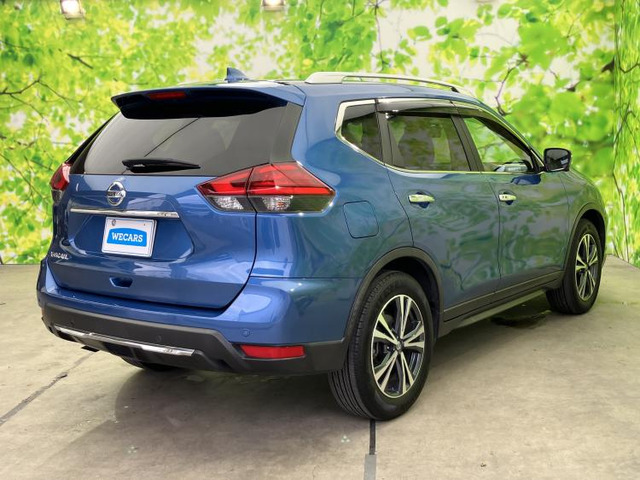 エクストレイル2.0 20Xi 4WD