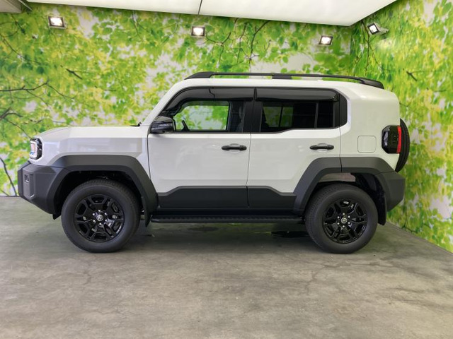 ランドクルーザーFJ2.7 VX 4WD