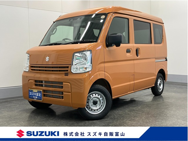 エブリイPA リミテッド ハイルーフ 4WD