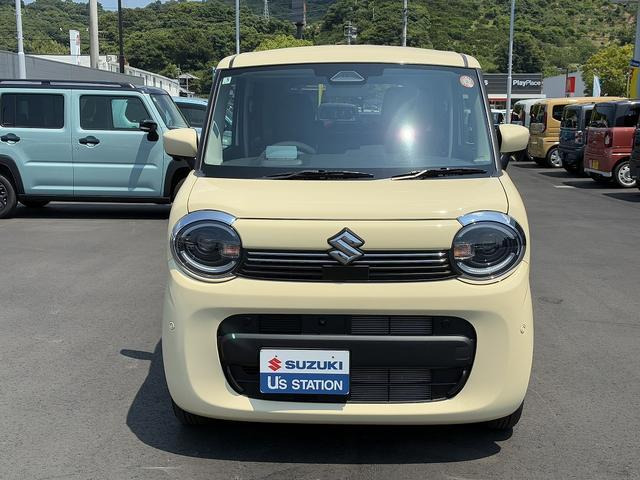 ワゴンRスマイルハイブリッド(HYBRID) S