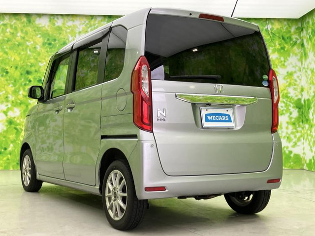 N-BOXG ホンダセンシング 4WD
