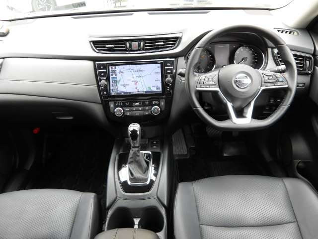 エクストレイル2.0 20Xi Vセレクション 4WD
