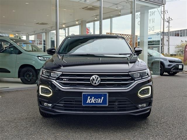T-RocTDI Rライン ディーゼル
