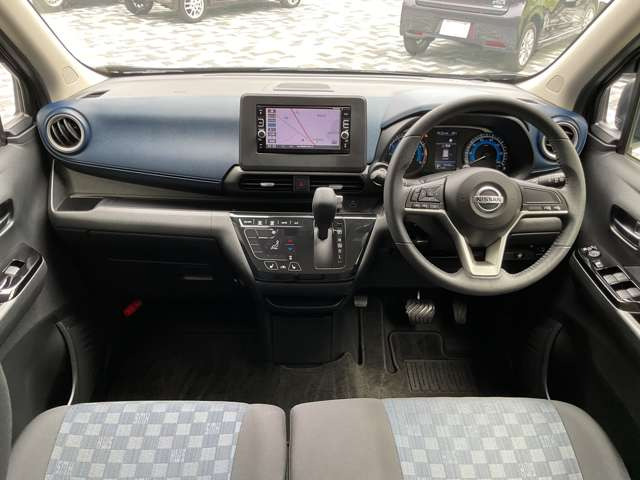 デイズハイウェイスターX 4WD