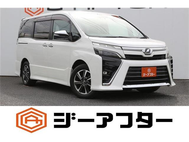 ヴォクシー2.0 ZS 煌