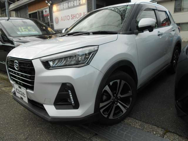 ロッキー1.0 G 4WD