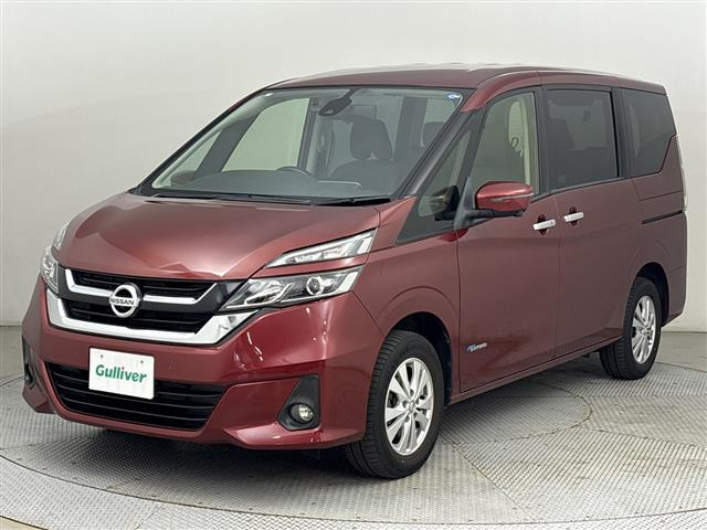 セレナ2.0 G 4WD