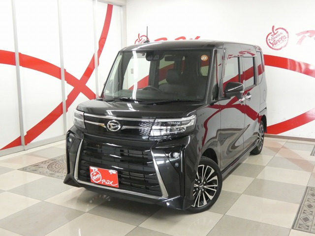 タントカスタムRS 4WD