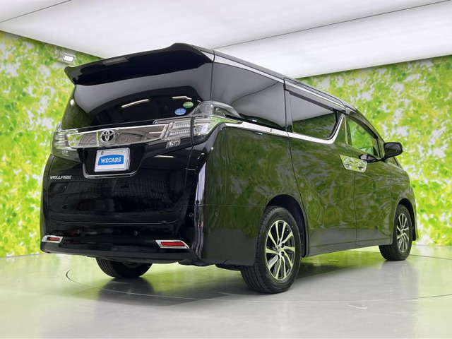 ヴェルファイア2.5 V 4WD