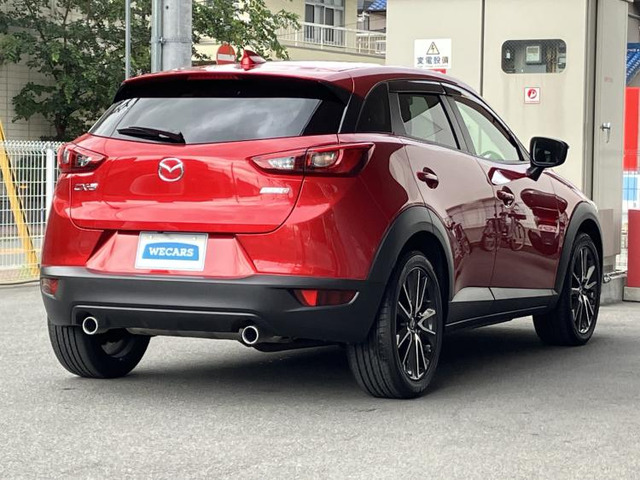 CX-31.5 XD ツーリング