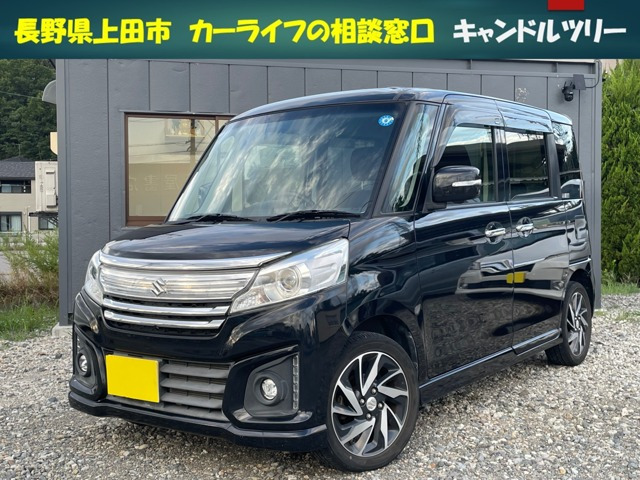 スペーシアカスタムXS 4WD