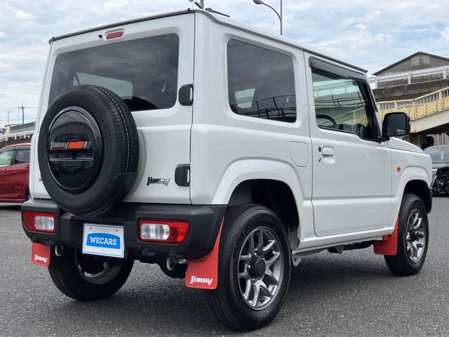 ジムニーXC 4WD