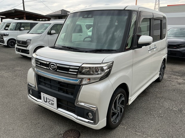 タントカスタムRS トップエディション VS SAIII