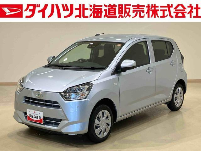 ミライースX SAIII 4WD
