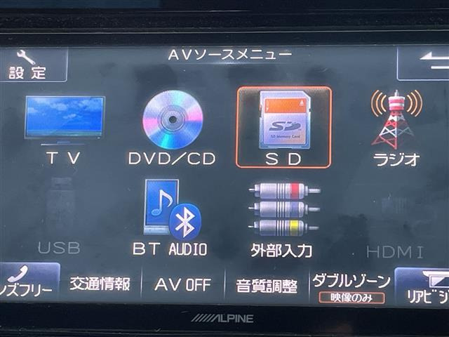 ハリアー2.0 プレミアム スタイルモーヴ 4WD