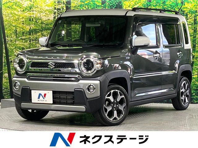 ハスラーJ スタイル ターボ