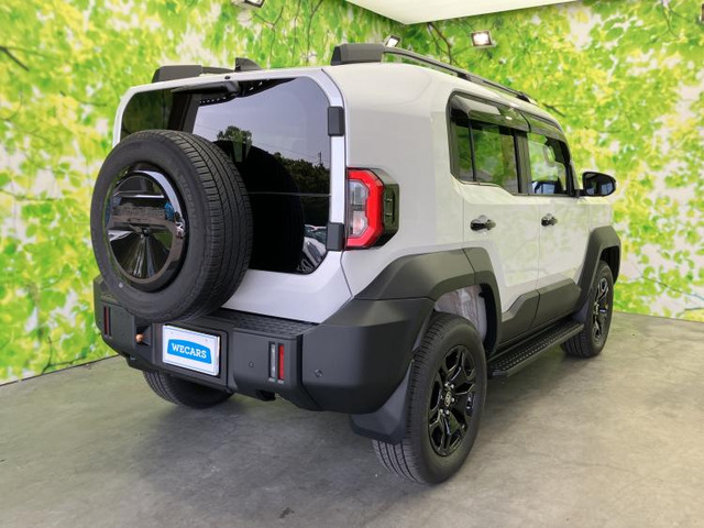 ランドクルーザーFJ2.7 VX 4WD