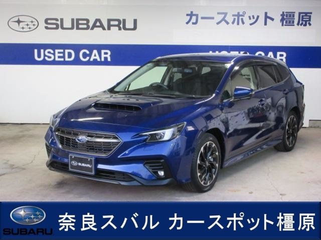 レヴォーグ1.8 GT 4WD