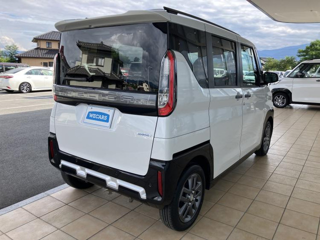 デリカミニG 4WD