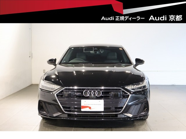 A7スポーツバック45 TFSI クワトロ Sラインパッケージ 4WD