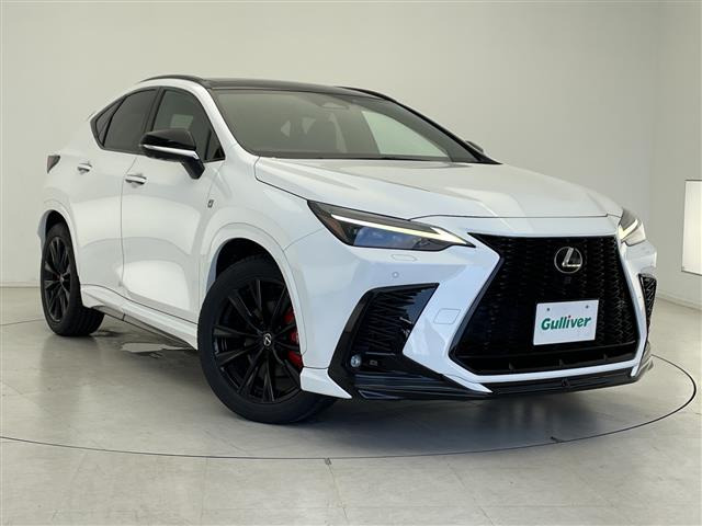 NX350h Fスポーツ
