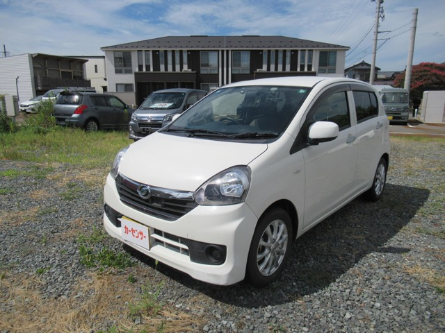 ミライースX SA