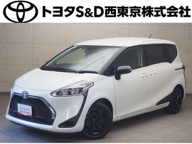 シエンタ1.5 G セーフティエディションII