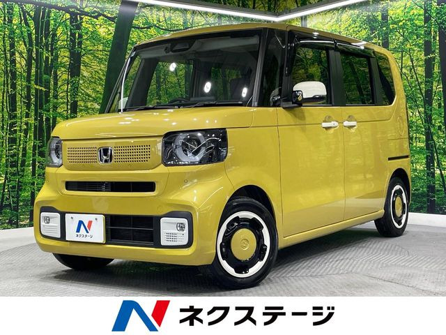 N-BOXファッションスタイル